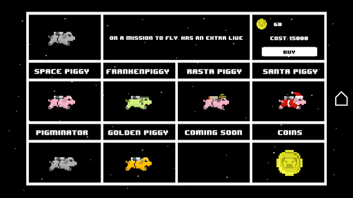 Space Piggy