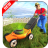 icon Lawn Mower Games: Grass Cutting Game Sim 2021 1.0