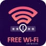 icon Free Wifi Anywhere