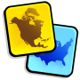 icon Countries of North America Quiz