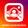 icon organic follower and report for insta for intex Aqua A4
