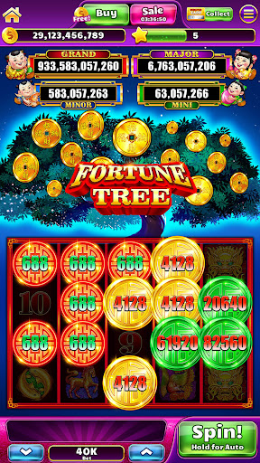 Golden Jackpot - Casino Slots