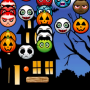 icon Halloween Block Game for Huawei MediaPad M3 Lite 10
