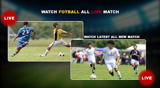 Football TV Live Streaming HD