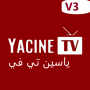 icon Yacine TV lite Apk Tips 2022 for iball Slide Cuboid