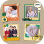 icon Photo Frames for Fathers Day
