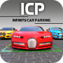 icon Infinity Car Parking Game 3d for oppo F1