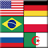 icon Capitals Countries Flags 1.3.3