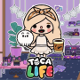 icon Hint:Toca Boca Life World Town for Samsung S5830 Galaxy Ace