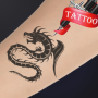 icon Tattoo On Photo, Create Tattoo for LG Q6a