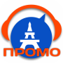 icon Париж Промо аудио-путеводитель 1000Guides for Doopro P2