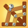 icon Nuts Bolts ASMR - Wood Nuts for Samsung Galaxy Note 10 1