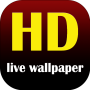 icon HD Live Wallpaper