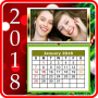 icon Calendar Photo Frames 2018