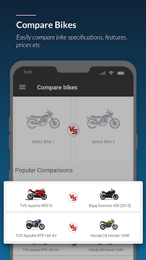 BikeWale -Search bike, scooter