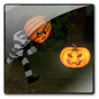 icon Pumpkin Head Halloween Runner