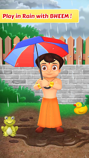 Download Talking Chhota Bheem Toy for android, Talking Chhota Bheem Toy apk  for Micromax Canvas Spark 2 Plus