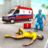 icon Emergency Ambulance Rescue Driving Simulator 1.3
