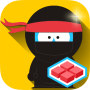 icon Funny Ninja for Samsung Galaxy Note 10 1