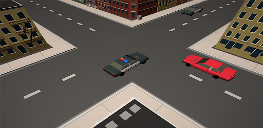 Traffic light simulator