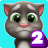 icon My Talking Tom 2 3.8.1.3675