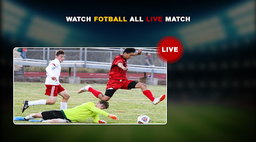 Football TV Live Streaming HD