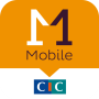 icon Monetico Mobile CIC for oppo A57