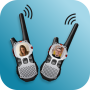 icon Walkie Talkie: Call & Video