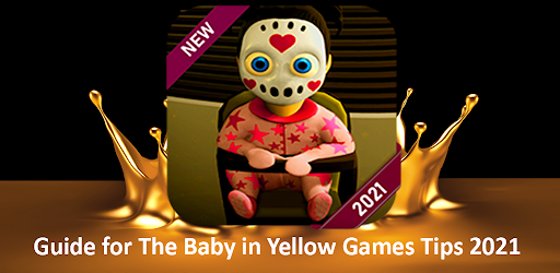 The Baby In Yellow 2 Tips (Unofficial)