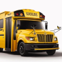 icon School Buses Wallpapers