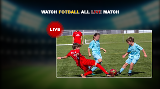 Football TV Live Streaming HD