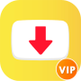 icon SnapTubè Video Downloader - Fast and Free