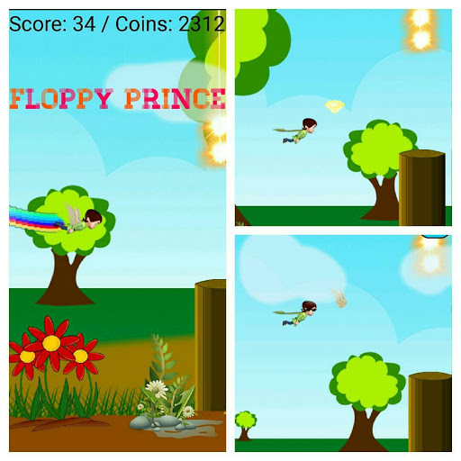 Flappy Birdy Boy