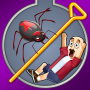 icon Freeze the Spider - Pull the Pin Game for iball Slide Cuboid