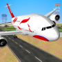 icon Flight Fly Airplane New Games 2020 - Airplane Game for oppo A57