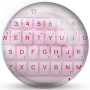 icon Keyboard Theme Valentine Sakura