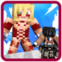 icon mod attack on titan aot mcpe for Samsung Galaxy J2 DTV