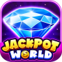 icon Jackpot World™ - Slots Casino for LG K10 LTE(K420ds)