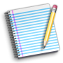 icon Fliq Notes Notepad for Samsung Galaxy Note 10 1