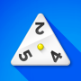 icon Triominos, Triangular Dominoes