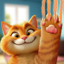 icon Cat Life Simulator: Devil Cat for Samsung Galaxy Note 10 1