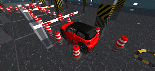 Car Parking Games: Simulator