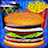 icon Burger Fast Food 49.57