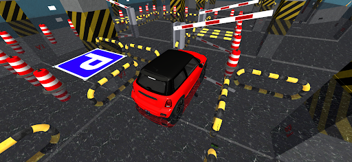 Car Parking Games: Simulator