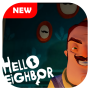 icon Hello my Neighbor guide : hide and seek
