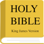 icon Holy Bible King James Version