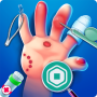 icon Robux Hand Doctor robux