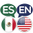 icon English Spanish Translation Top Translator App