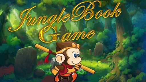 Jungle Book Game