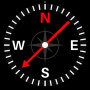 icon Digital Compass: Smart Compass